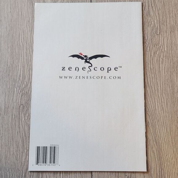 5/$20 Grimm Fairy Tales The Piper Comic Book #3 - Picture 2 of 2